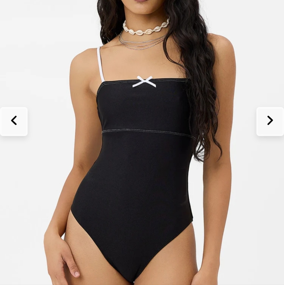 x GIGI HADID 23 One Piece Swimsuit